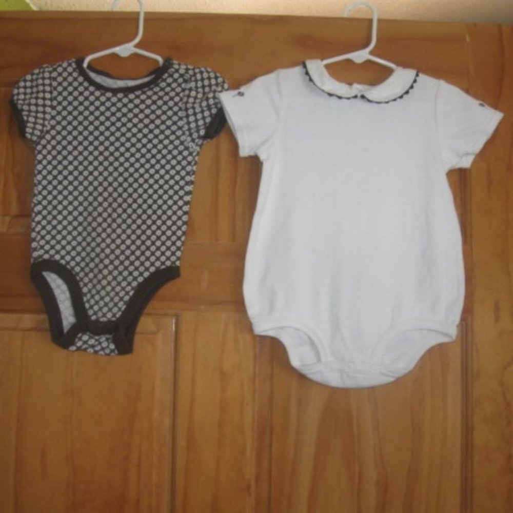 5/$20 Girls Bodysuit Bundle
